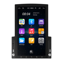 Large Screen Vehicle-mounted Video Player Navigator