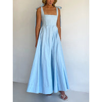 Women's Fashion European And American Style Long Dress