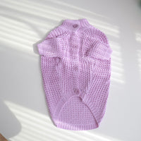 Warm Pet Sweater For Small And Medium Dogs