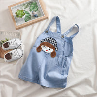 Baby Children's Overalls, Jeans, Children's Clothing