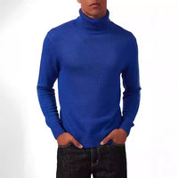 Mens Crew-neck Sweatersame Style For Fall And Wintercomfortable And Warm