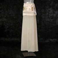 Women's Sexy Vintage Satin Figure-flattering Skirt