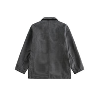 Fashion Casual Wear Loose Suit Men