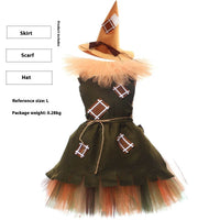 Children's Stage Costume Role Playing Dress