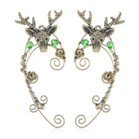 Cross-border European And American No Piercing Ear Hooks Creative Ear Clip
