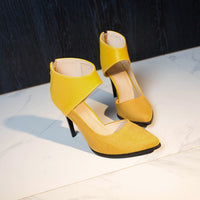 High Heel Toe Sandals Roman Shoes