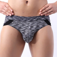 Men's Fashion Loose Modal Briefs