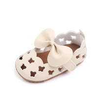 Baby Girl Shoes Soft Sole Toddler Hollow Out Non-slip Toddler Shoes