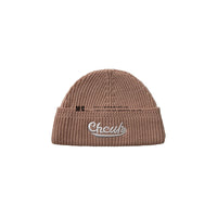 Women's Embroidered Letters Knitted Hat