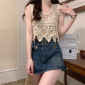 Slimming And Heightening Hot Girl Denim Shorts For Women