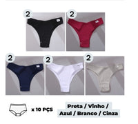 Ladies Thread Breathable and Comfortable Underwear Briefs