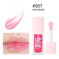 Square Tube Lip Oil Care Lips Moisturizing