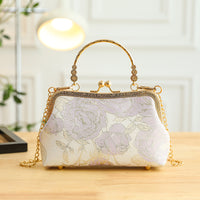 Chinese-style Cheongsam Bag Evening Mini Handbag