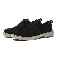All-match Men's Low-top Casual Workwear Shoes
