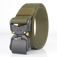 Belt Multifunctional Military Training Outdoor Training Tactics Nylon Pants