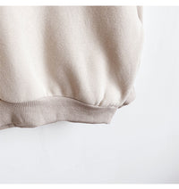 Children's Western Style Korean Fleece Tide Clothes
