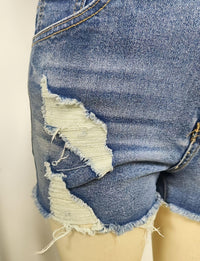 Fashionable Women's Hit Shorts