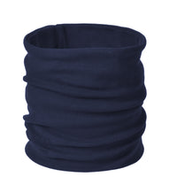 Pure Cotton Double-layer Couple Scarf Fashion Cold-proof Neck Protection