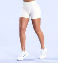 Popular Seamless Fitness Yoga Shorts