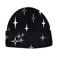 Women's Knitted Hat Plush To Keep Warm In Winter