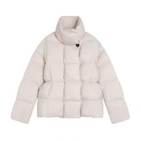 Women's Fashion Loose Thickening Keep Warm Coat