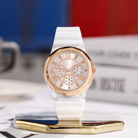 Makaron Ins Women's Fashion Silicone Watch