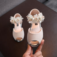 Flower Fish Mouth Summer Children's Sandals