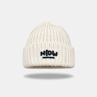 Warm Wool Knitted Hat Children Autumn And Winter
