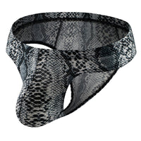 Men's Panties Bikini Print Leopard Print