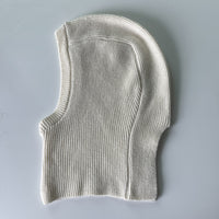 Women's Warm Integrated Bib Knitted Hat