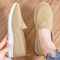 Summer Women's Casual Breathable Flat Shoes