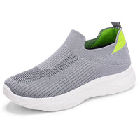 All-matching Summer New Women's Shoes Soft Bottom Not Tired Feet Comfortable Breathable Running Shoes