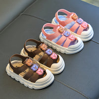 Boy Soft Bottom Non-slip Boy Baby Shoes Children's Shoes
