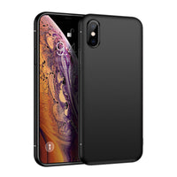 Frosted Soft Silicone Case For Phone Protection