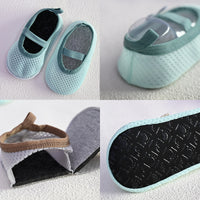 Cartoon Non-slip Socks Baby Floor Footwear Spring And Summer Thin