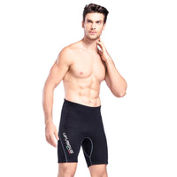 2mm Super Elastic Five-point Diving Pants Outdoor Slim Sunscreen Surf Jellyfish Pants
