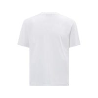 European And American People Print Short Sleeve Men