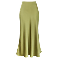 Gentle-style Mermaid Skirt For Women