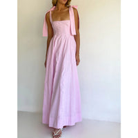Women's Fashion European And American Style Long Dress