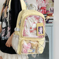Women's Lightweight Creative High-Capacity Backpack