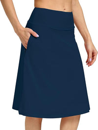 Fashionable And Versatile Midi Skirt For Women