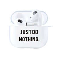 TPU Creative Cartoon Headphone Shell