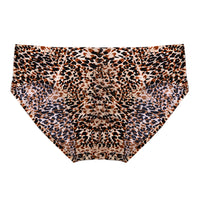 Breathable Ice Silk Seamless Briefs