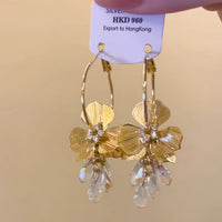 Niche High-grade Earrings Affordable Luxury Fashion Style Earrings