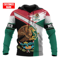 European And American Style Fashionable 3D Printed Sweater Men's Comfortable Retro Hooded