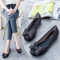 Thick-soled Soft Outdoor Beach Shoes Casual Low-cut Flats