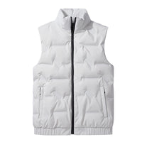 Cotton Vest Autumn And Winter New Thickened Coat Couple