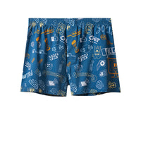 Men's Home Pants Men's Underwear Comfortable Boxers