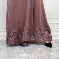 Casual Cardigan Long Dress For Women