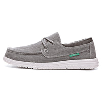 Slip-on Men's Canvas Old Beijing Cloth Shoes